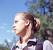 Cole Sprouse Ponytail