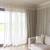 Inverted Pleat Sheer Curtains