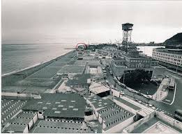 Barcelona Recordando El Restaurant En La Escullera Donde Hoy Esta El Wela 8 03 2013 Fotos De Barcelona Barcelona Espana Y Ayuntamiento De Barcelona