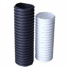 Here is some information about the best times to use a perforated pipe. China Hdpe Underground Single Wall Corrugated Perforated Drainage Pipe China Perforated Pipe And Corrugated Pipe Price