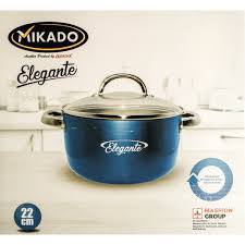 It commemorates ibrahim's (abraham's) willingness to sacrifice his son ishmael (ismail) in response to god's instruction. Mikado Panci Elegante 22cm Dutch Oven Maspion Group Shopee Indonesia