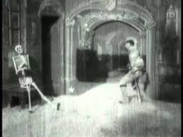 The science of scare study by broadband choices found that the conjuring was the scariest horror franchise of all time, as it was the only franchise to have two of its movies in the top 20. The Haunted Castle 1896 First Horror Movie Ever Made George Melies Melies Silent Film