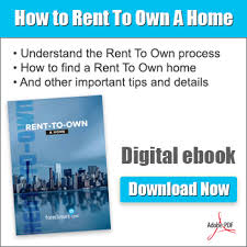 What is a leasehold property? Rent To Own Homes Rent To Own Home Listings