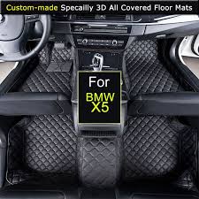 Car Floor Mats For Bmw X5 E53 E70 F15 Car Styling Foot Rugs Carpets 3d All Covered Waterproof Black Brown Beige Car Floor Mats Custom Carpet Car Carpet