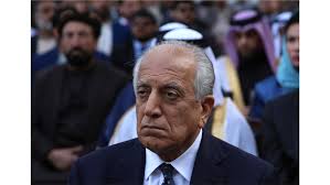 How The Taliban Went From International Pariah To U.S. Peace Partner In  Afghanistan