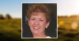 Carol Ann Thompson Obituary April 25, 2014