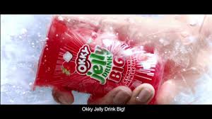 Видео iklan okky jelly канала iklan tv indonesia. New Okky Jelly Drink Big Youtube