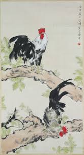 Image result for xu beihong paintings on oxen