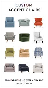 Design A Chair That S Perfect For Your Space Over 120 Fabric Options To Customize To Your Style Confi Living Spaces Furniture Sofa Design Living Room Designs