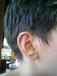 Double Helix By Peter Rockstar Piercing In Providence Ri Legitpiercing