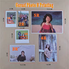 Biasanya, untuk ukuran standar dikenai panjang 100 cm atau 40 inchi, lalu untuk tingginya berukuran 75 cm dengan perbandingan 30 inchi. Jual Cetak Foto 3r Bisa Model Polaroid Cetak Foto Ukuran Album Murah Di Lapak Garasi Foto Printing Bukalapak