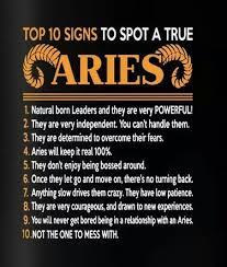 Pin By Tina Bennett On Horoscope Aries Quotes Aries