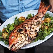 Yummly Personalized Recipe Recommendations And Search Recipe Whole Fish Recipes Grilled Fish Recipes Healthy Grilling Recipes