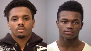 Pair of suspected Indianapolis serial robbers arrested