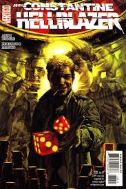 Hellblazer #230 - In At The Deep End (Part 1) (Issue)