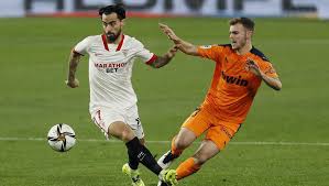 Teams sevilla valencia played so far 48 matches. Sevilla Fc Los Datos Vs Valencia Cf Nervioneo Com