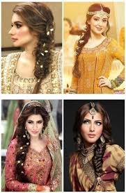 'in 2020 we're seeing a move on from the traditional three strand plait into a more complex. Top 5 Indian Bridal Hairstyles For Thin Hair Bridal Look Wedding Blog
