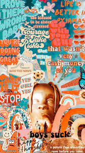 A potato flew around my room. Star Wallpaper Phone Vsco