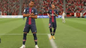 Kylian mbappe has revealed the brilliant reason behind his new trademark celebration. Mbappe Signature Celebration Hd Gameplay Fifa 19 Youtube