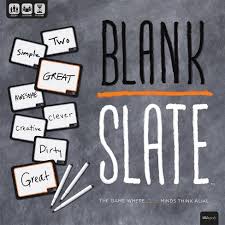 Word games to play on a whiteboard. Blank Slate Board Game Target