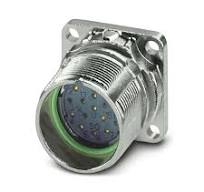 M23-17S1N8AW500S - Device connector front mounting - 1629087 ...