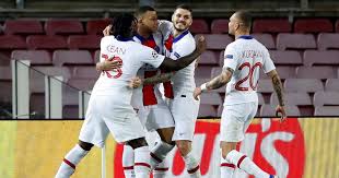 Kylian mbappé's game by numbers vs. Watch Kylian Mbappe Scores Stunning Hat Trick As Psg Thrash Barcelona Planet Football