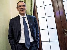 Carlo cottarelli became known as mr scissors for his cuts to public spending in italy. Carlo Cottarelli Io Mi Sento Come Dire Un Predicatore Sette