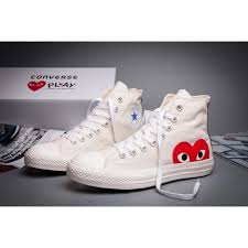 Visit your nearest converse store today at bit.ly/intropacksg. Free Shipping Converse Cdg High Cut Shopee Malaysia