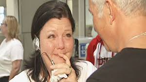 Mother hears deceased son's heartbeat again in donor recipient