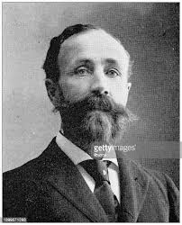 Portrait Of Notable New Yorkers Francis Henry Kimball High-Res Vector  Graphic