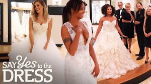 Though the bride let on that she did, in fact, say yes to a gown, she didn't let her followers know what designer she. Say Yes To The Dress Vi Pnina Off 74 Buy