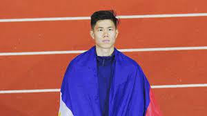 Filipino pole vaulter ej obiena advanced to the final at the tokyo olympics on saturday at the olympic stadium. Filipino Pole Vaulter Ej Obiena Setting The Bar For Olympic Glory