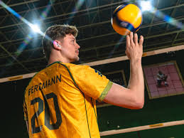 VNL 2026: veja o calendário de jogos do Brasil no vôlei masculino