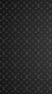 Wallswassss has uploaded 20 photos to flickr. Iphone 7 Louis Vuitton Black Wallpaper