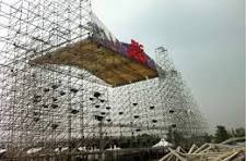 Outdoor Steel Scaffold Layer Truss for Hanging Speaker ...