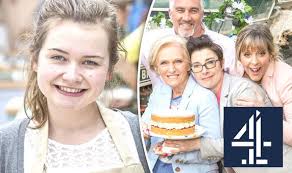 Preheat the oven to 220c/425f/gas 8 (200c fan) and. Bake Off S Martha Collison Doubts Channel 4 Move Success I Don T Know What Future It Has Tv Radio Showbiz Tv Express Co Uk