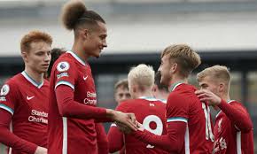 The liverpool goalkeeper made a couple of saves but was helpless for the first 2 goals. Rhys Williams Works So Hard On His Heading It S A Real Weapon Liverpool Fc