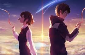 Your Name Receiving Native American Spin By Oklahoma Screenwriter Kimi No Na Wa Kimi No Na Name Wallpaper