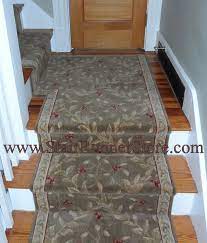Nourison Regal Vine Stair Runner Olive 27 Stair Runner With Landing In 2021 Stair Runner Carpet Stair Runner Buying Carpet