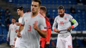 Cubrimiento en línea a través de futbolperuano.com Suiza Vs Espana De La Uefa Nations League En Directo Resultado Alineaciones Polemicas Reacciones Y Ruedas De Prensa Goal Com