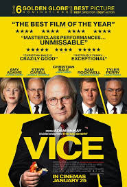 One of the other interns tells chaney that one of them must go to work for the republicans and one to the democrats. Vice Review By Comingsoon Net S Joshua Starnes
