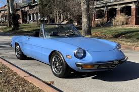 Image result for Blue Procida 1971 Alfa-Romeo