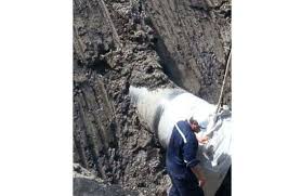 The original posted by lng world news. Another Blast Rocks S Wak Sabah Pipeline The Star