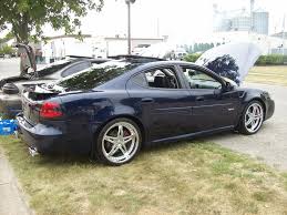 2008 Pontiac Grand Prix Gxp Pontiac Grand Prix Grand Prix Pontiac