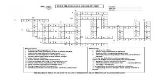 Anda bisa menggunakan kotak dengan ukuran 3x3 sampai dengan ukuran teka teki silang menyajikan sebuah permainan berbahasa indonesia dengan kekayaan kata yang berlimpah. Pelbagai Teka Silang Kata Nama Haiwan Yang Sangat Penting Untuk Ibubapa Lihat Pendidikan Abad Ke 21