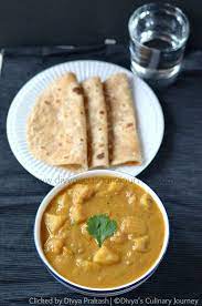 Potato Kurma Recipe Aloo Kurma Urulaikizhangu Kuruma Kurma Recipe Recipes Aloo Recipes