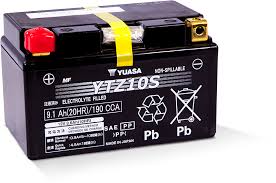 Ytz10s Yuasa Battery Inc