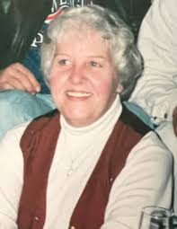 Gladys Prout Obituary (1934