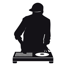 Dj Mixer Silhouette Ad Ad Affiliate Silhouette Mixer Dj Dj Music Silhouette Silhouette