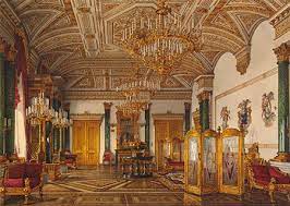 Our articles will help you catch the essence of many interior styles, understand their original features. 1830 1840 The Interiors Designed By A P Bryulov